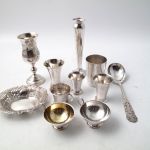 614 8001 Parti silver